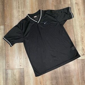 Vintage 90s Nike Mesh Swoosh T-shirt